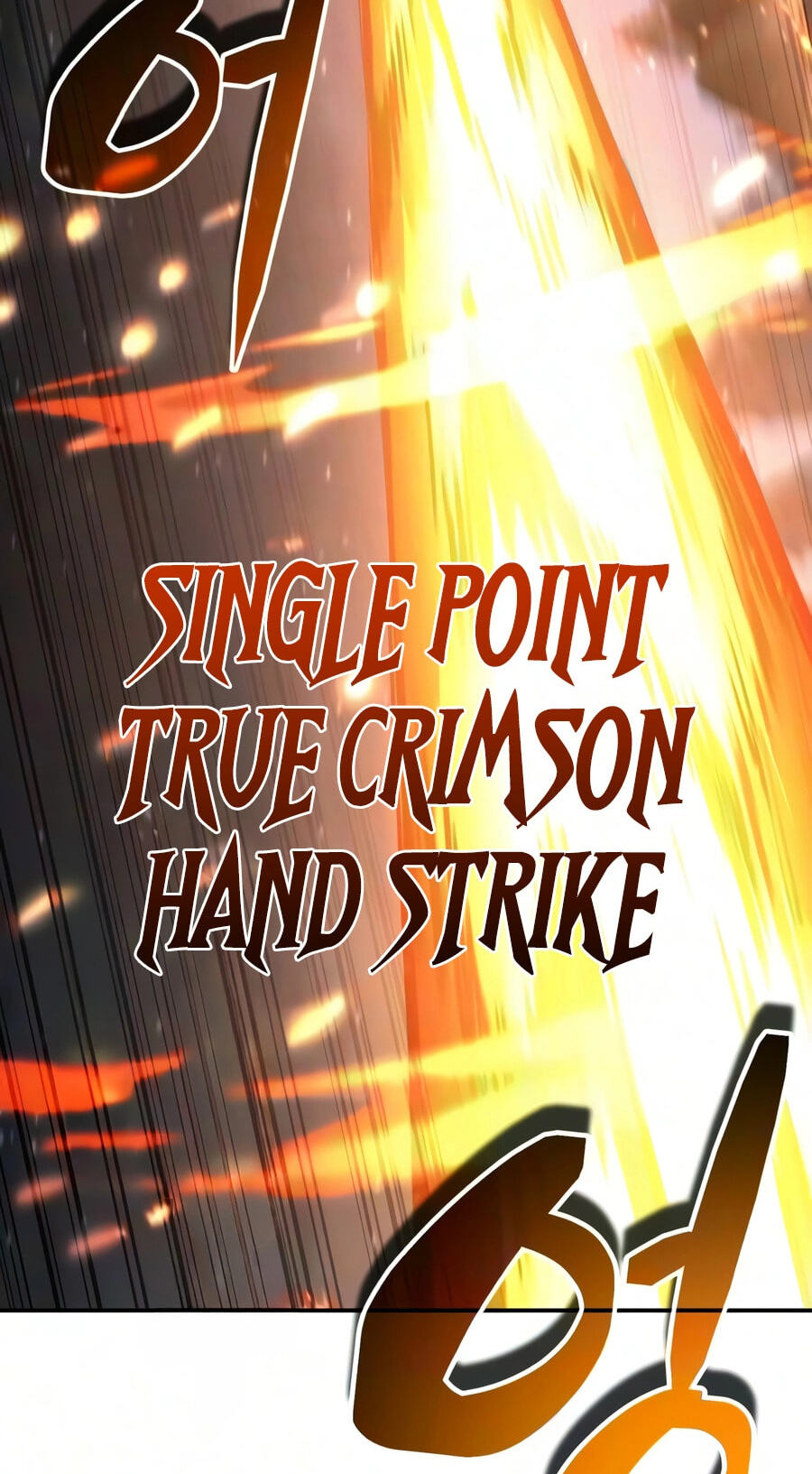 Reincarnation of the Fist King Chapter 56 page 68 - 