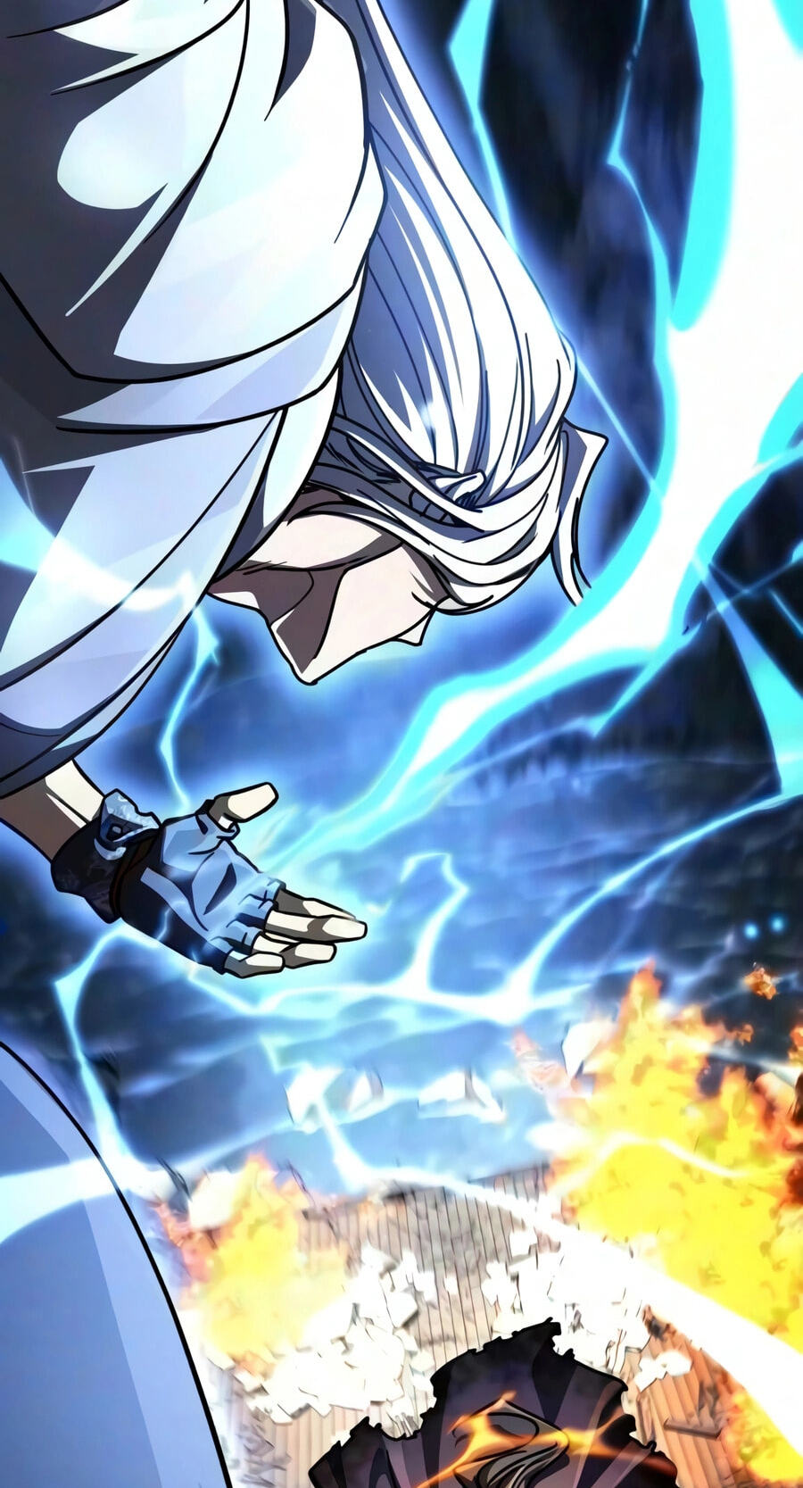 Reincarnation of the Fist King Chapter 56 page 76 - 