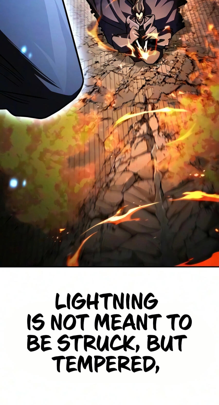 Reincarnation of the Fist King Chapter 56 page 77 - 