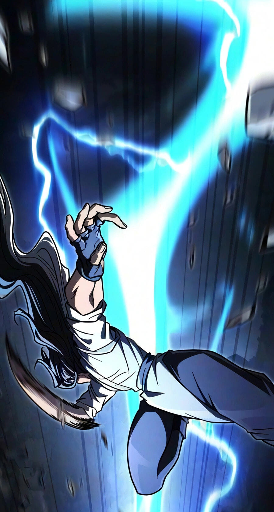 Reincarnation of the Fist King Chapter 56 page 87 - 