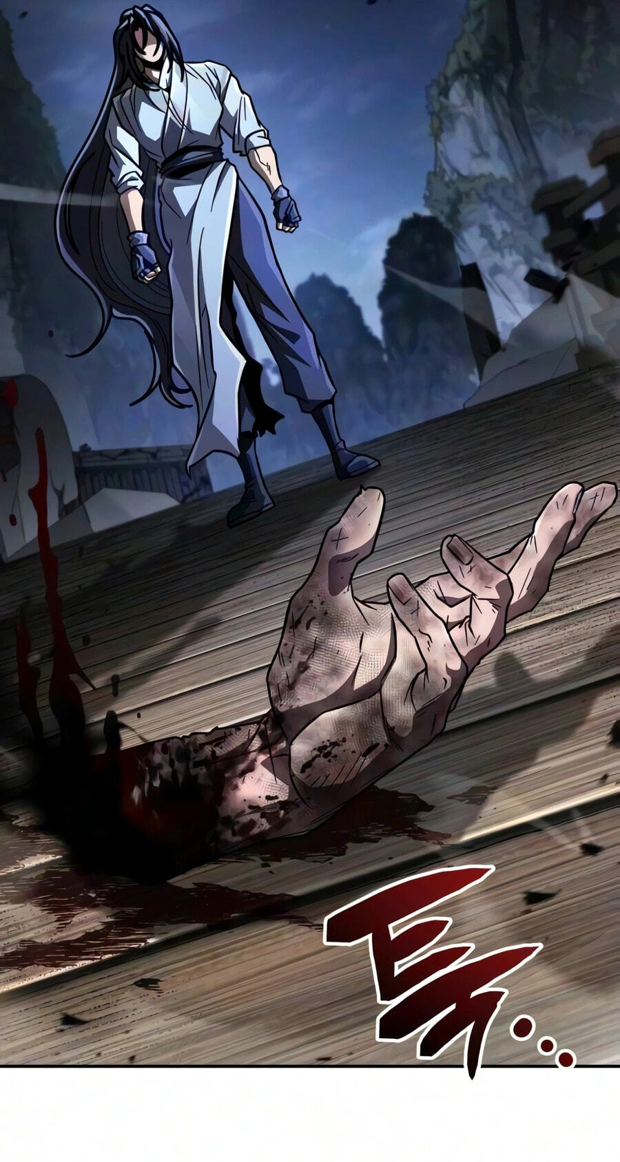 Reincarnation of the Fist King Chapter 56 page 95 - 