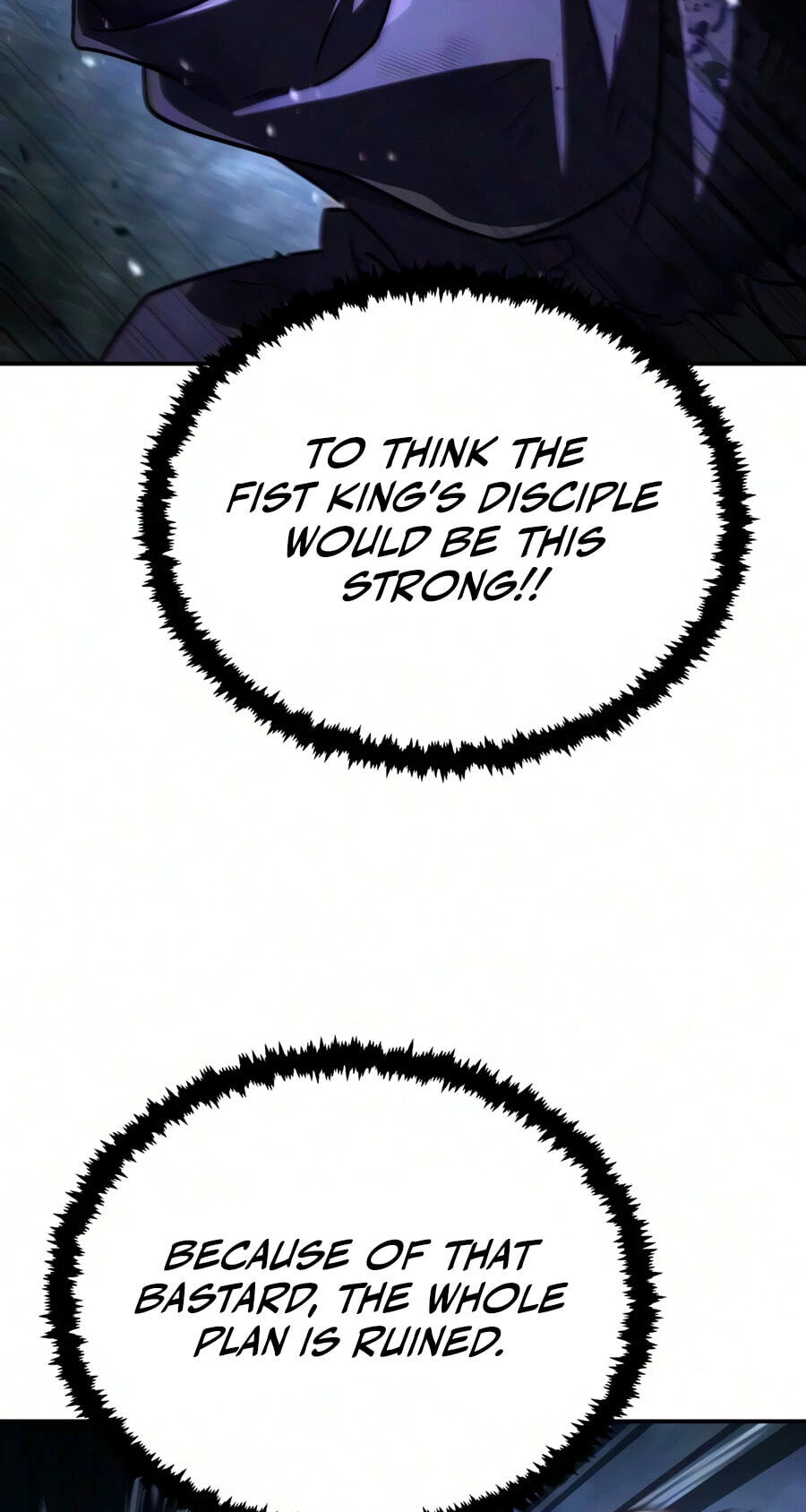 Reincarnation of the Fist King Chapter 56 page 99 - 