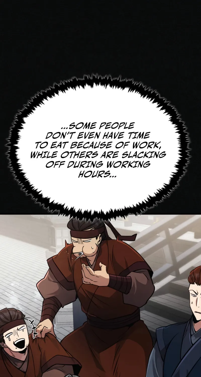 Reincarnation of the Fist King Chapter 6 page 11 - 
