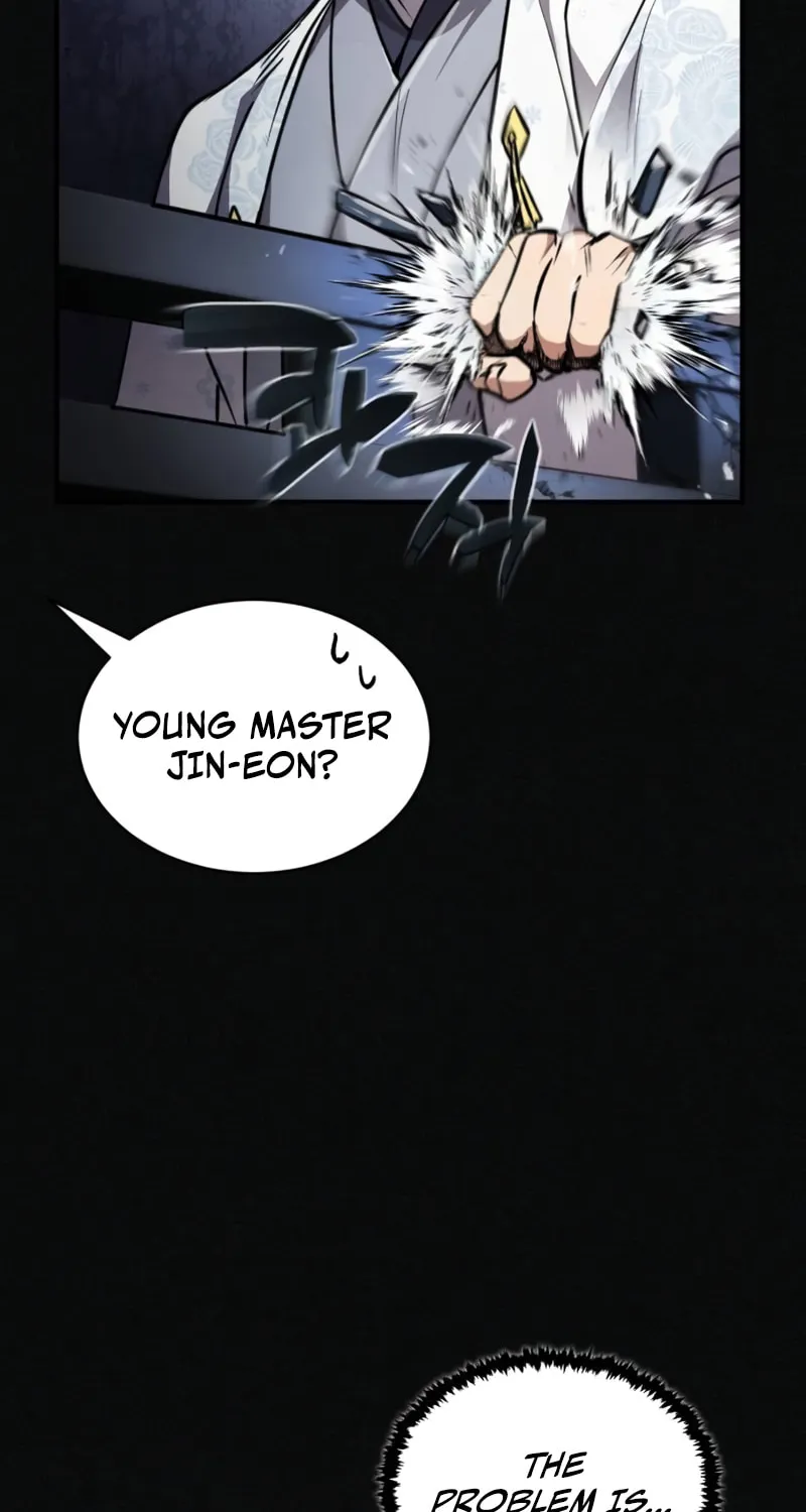 Reincarnation of the Fist King Chapter 6 page 13 - 