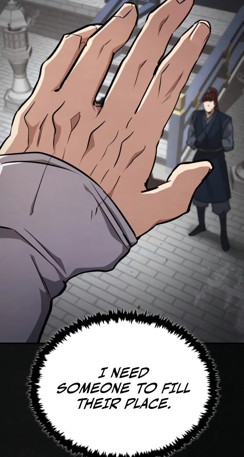 Reincarnation of the Fist King Chapter 6 page 15 - 