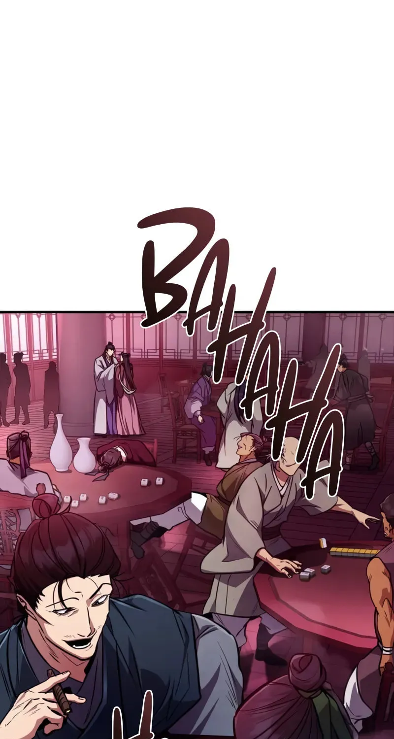 Reincarnation of the Fist King Chapter 6 page 19 - 