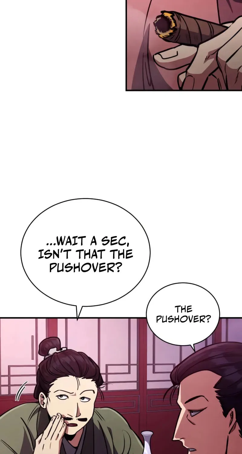 Reincarnation of the Fist King Chapter 6 page 21 - 