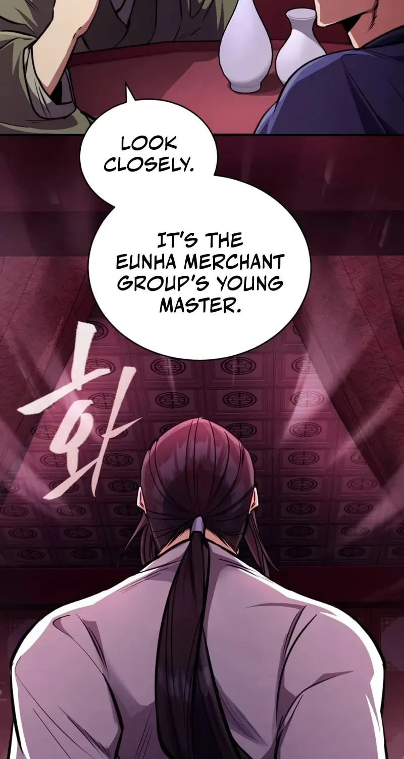 Reincarnation of the Fist King Chapter 6 page 22 - 