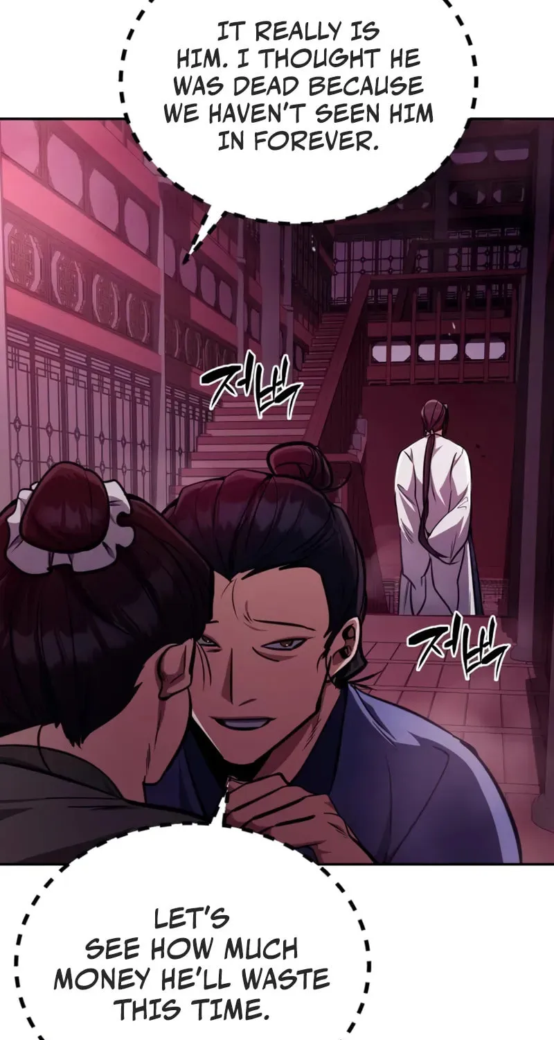 Reincarnation of the Fist King Chapter 6 page 25 - 
