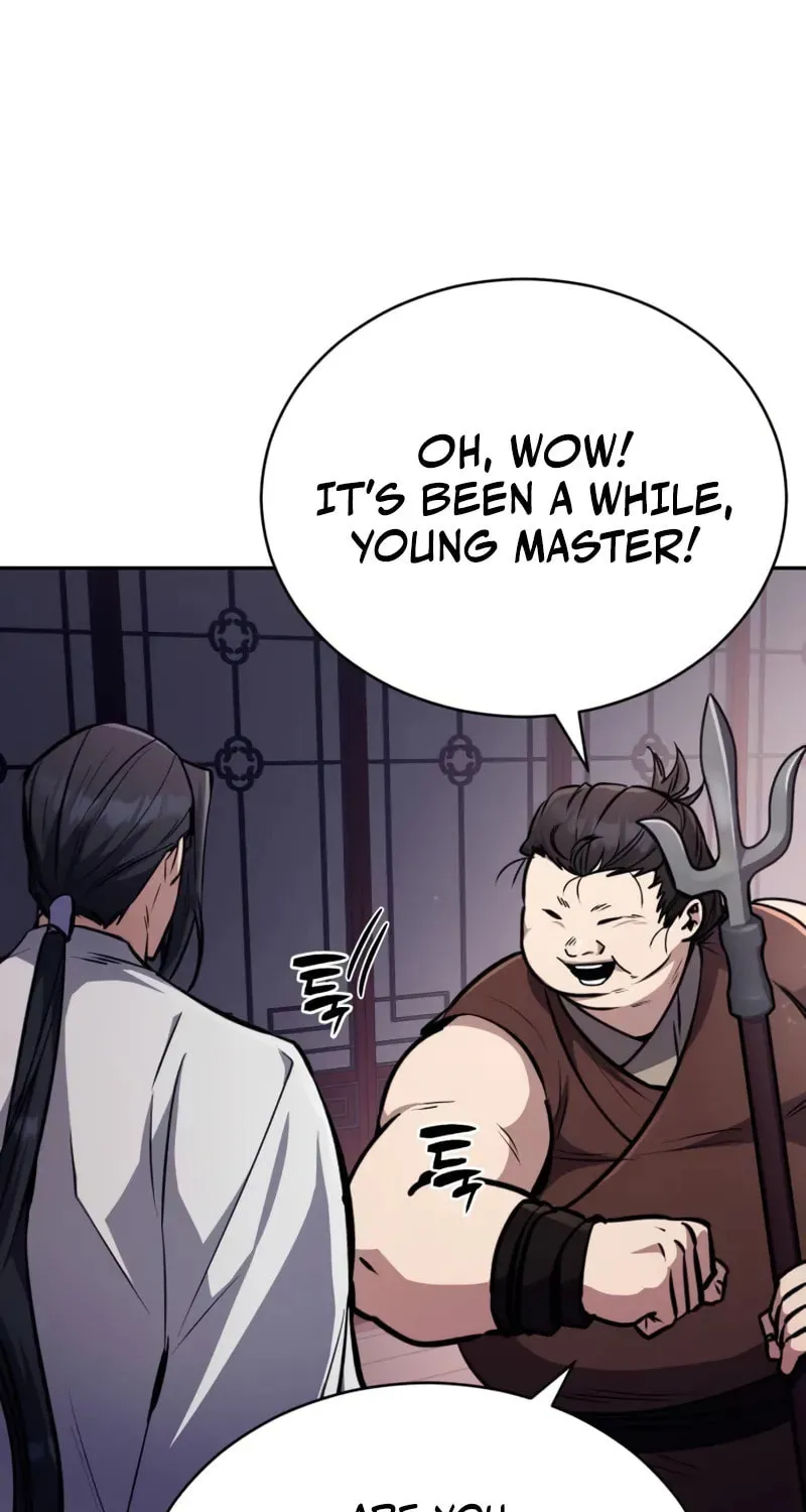 Reincarnation of the Fist King Chapter 6 page 29 - 