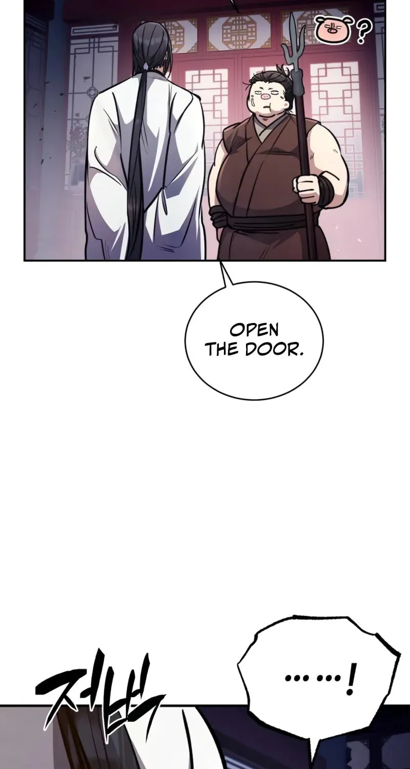 Reincarnation of the Fist King Chapter 6 page 31 - 