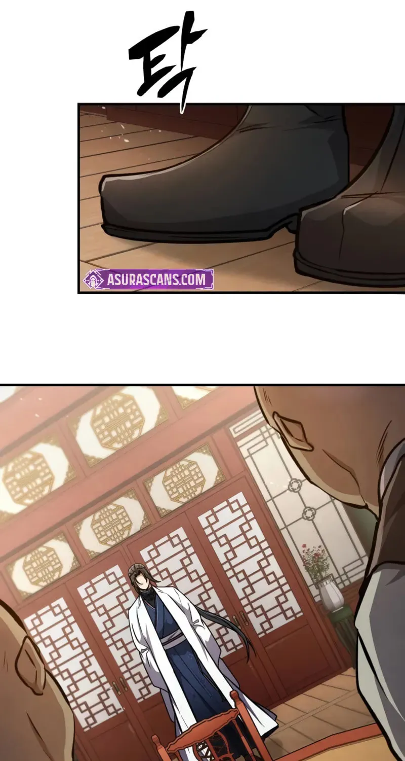 Reincarnation of the Fist King Chapter 6 page 33 - 