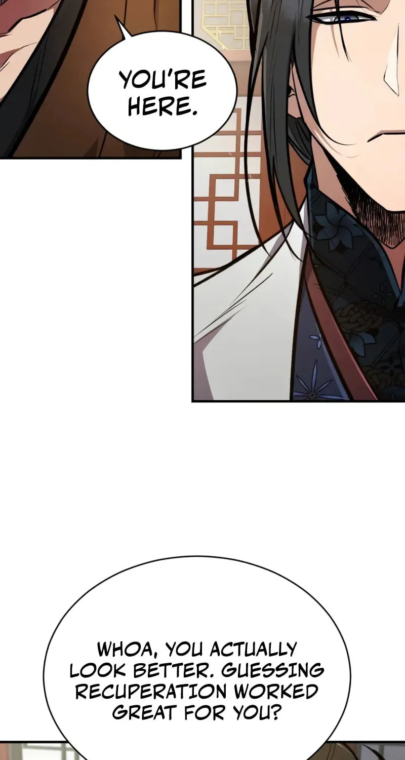 Reincarnation of the Fist King Chapter 6 page 35 - 