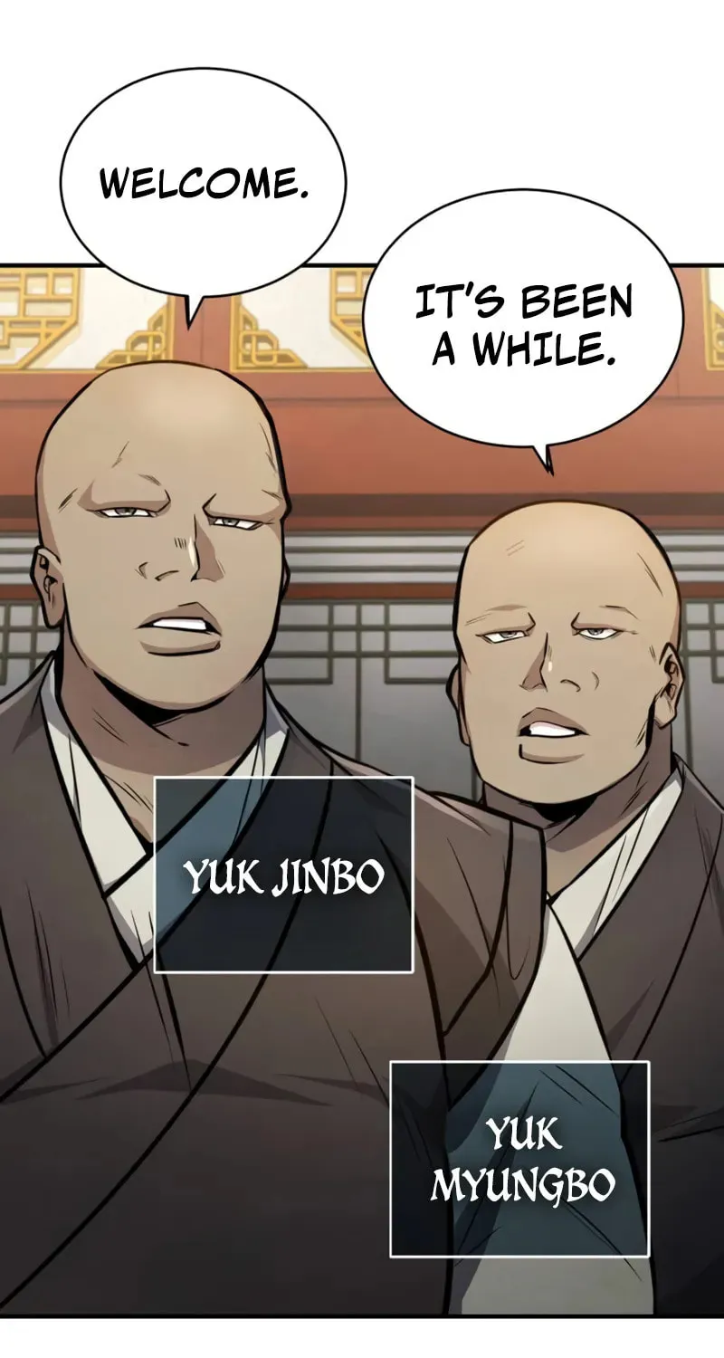 Reincarnation of the Fist King Chapter 6 page 37 - 