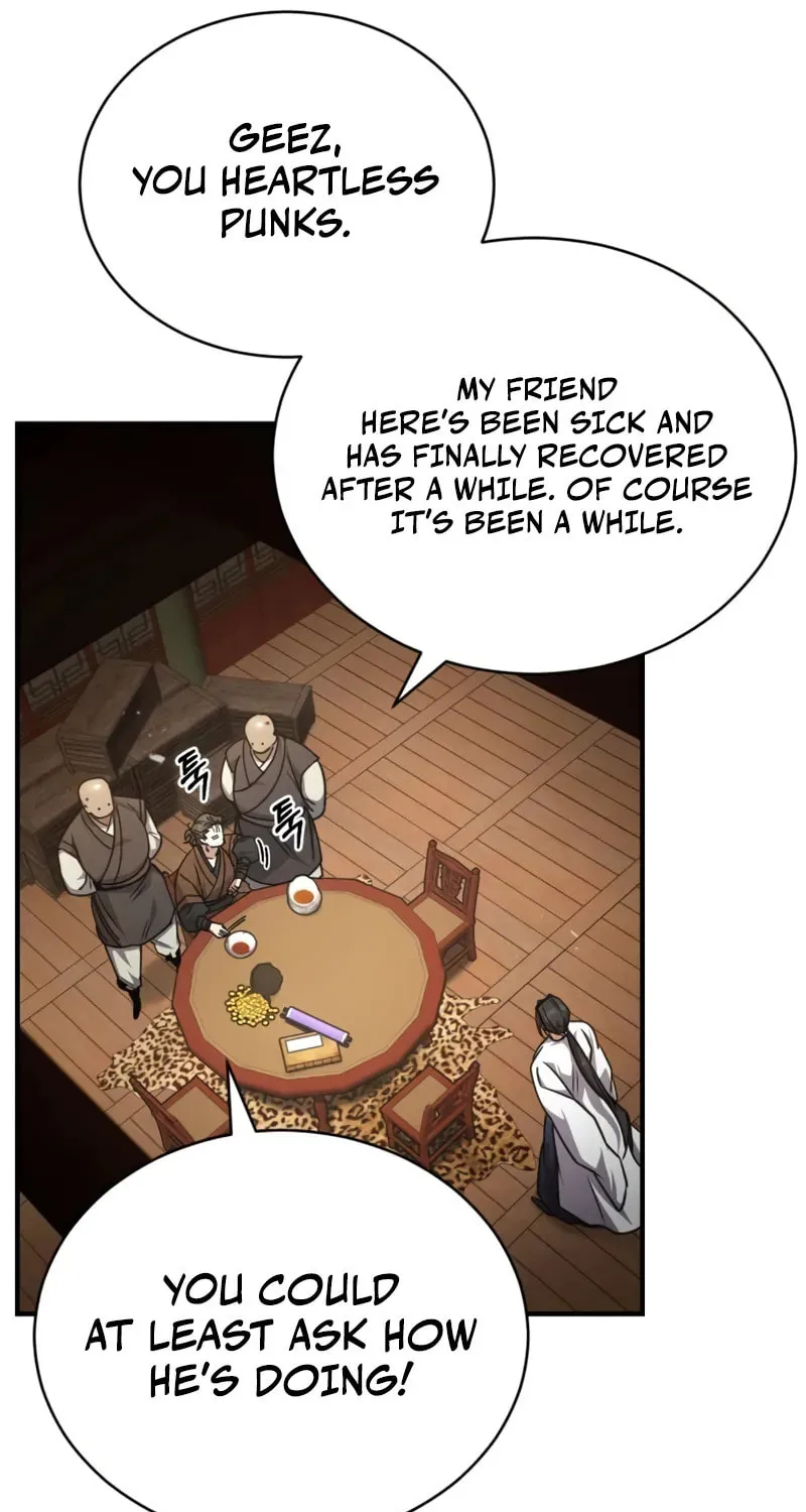 Reincarnation of the Fist King Chapter 6 page 39 - 