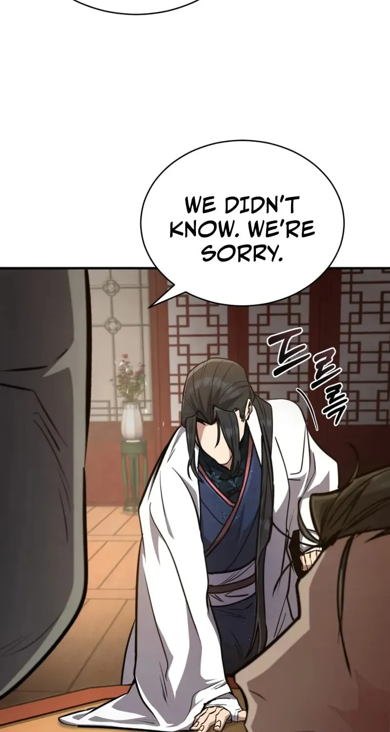 Reincarnation of the Fist King Chapter 6 page 40 - 