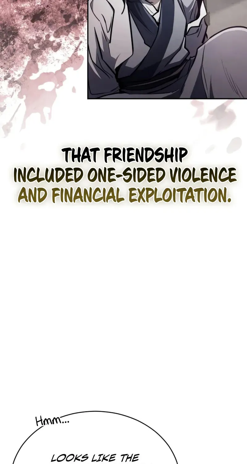 Reincarnation of the Fist King Chapter 6 page 45 - 