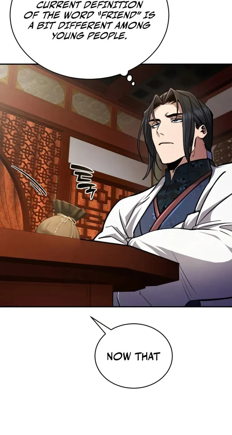 Reincarnation of the Fist King Chapter 6 page 46 - 