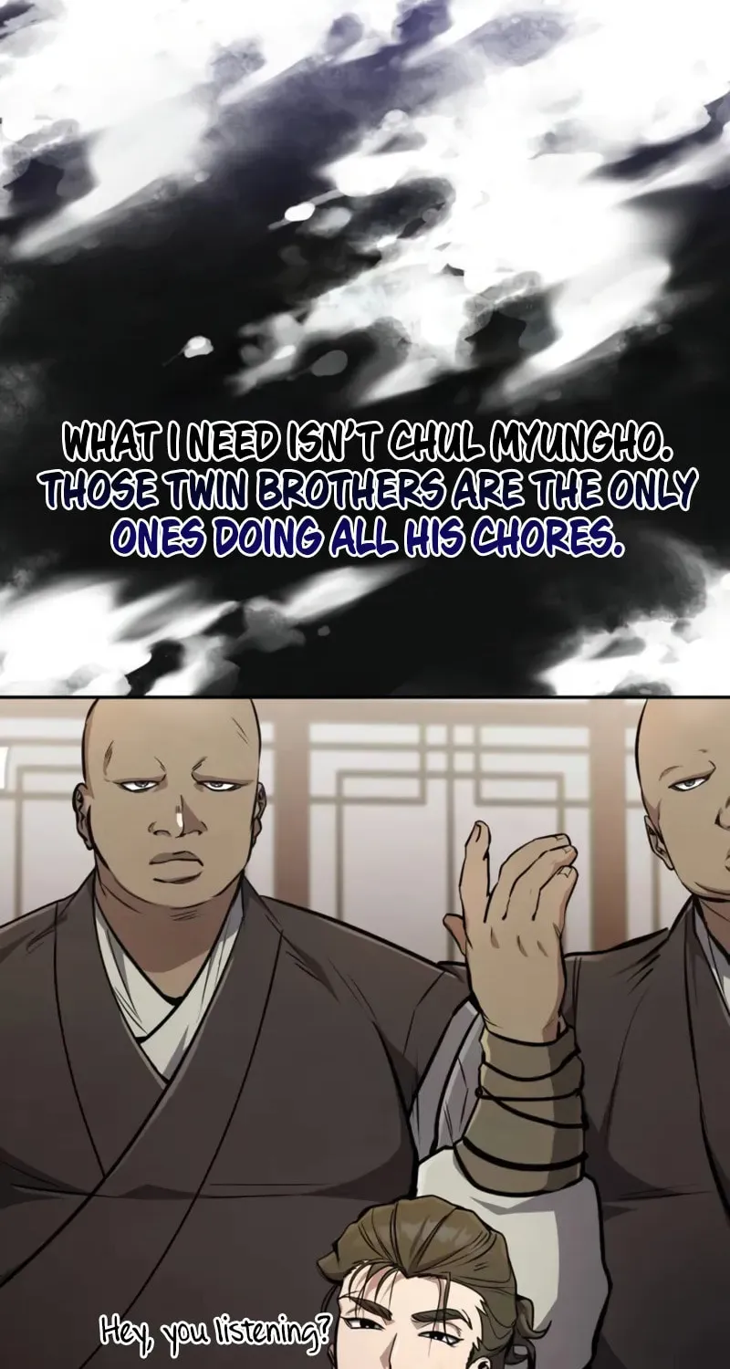 Reincarnation of the Fist King Chapter 6 page 54 - 