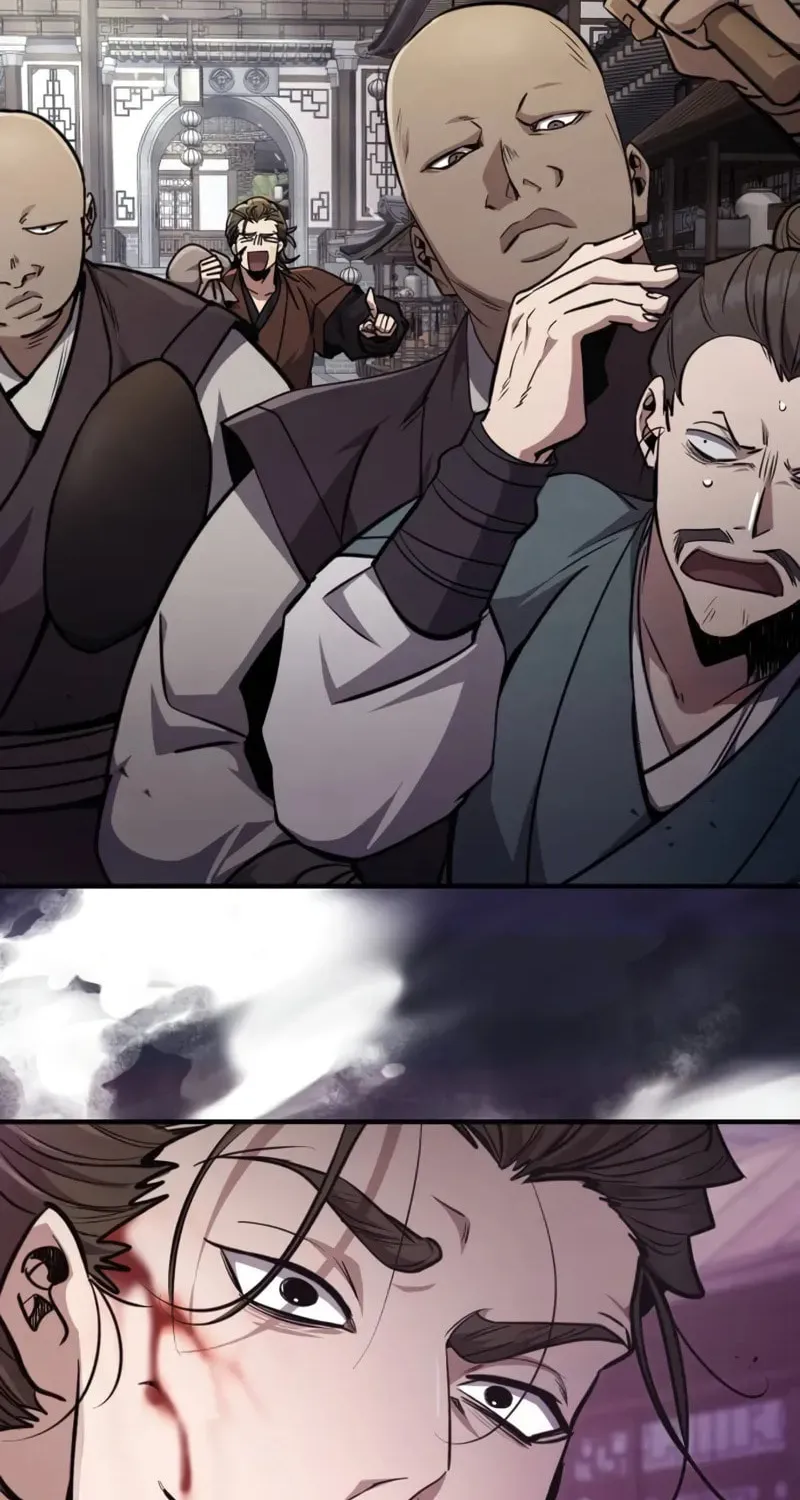 Reincarnation of the Fist King Chapter 6 page 56 - 