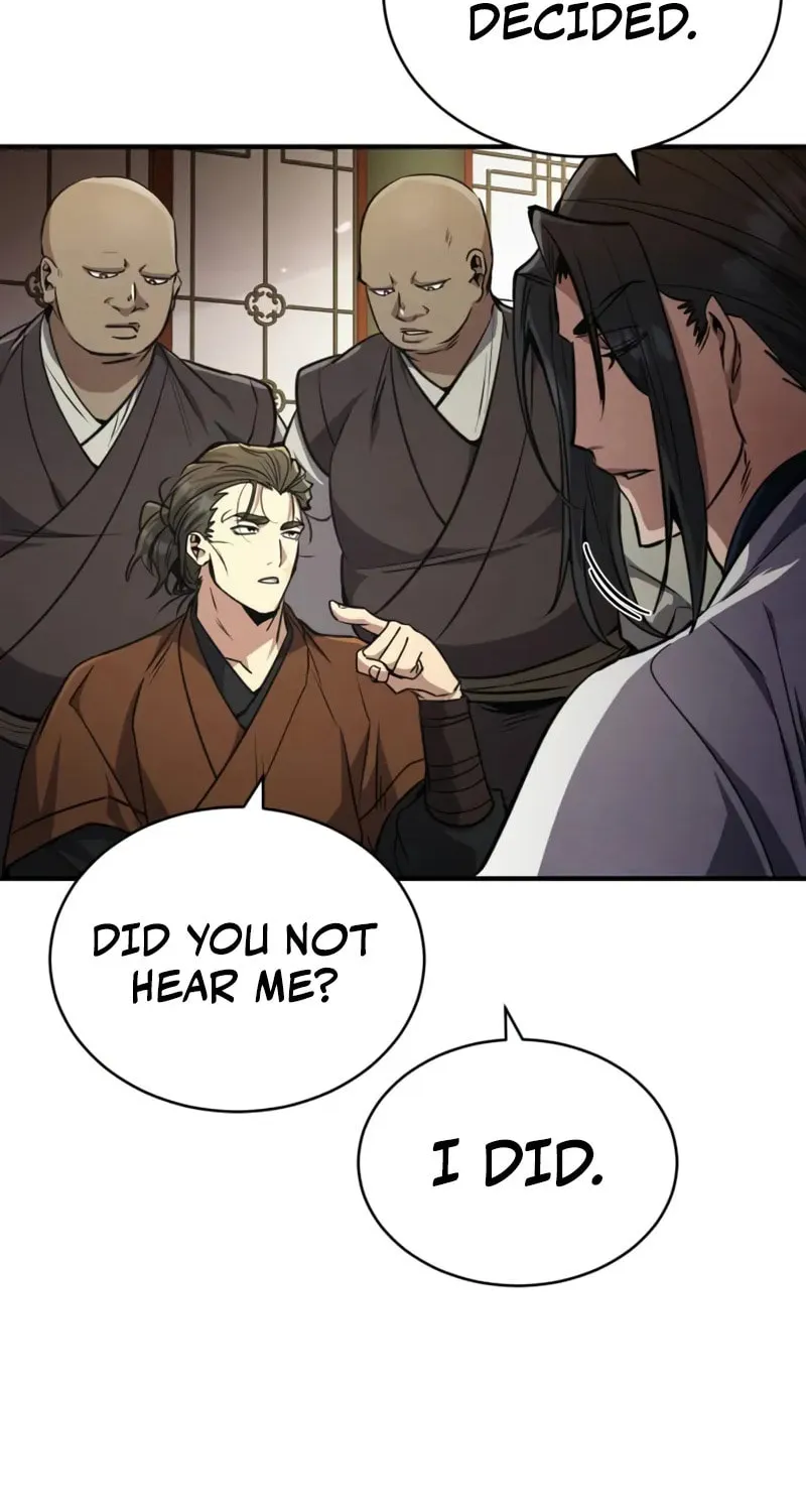 Reincarnation of the Fist King Chapter 6 page 58 - 