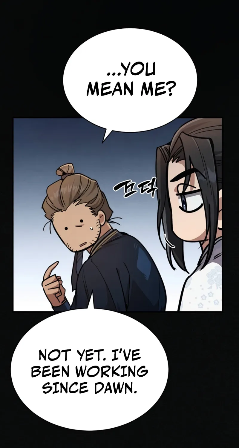 Reincarnation of the Fist King Chapter 6 page 7 - 