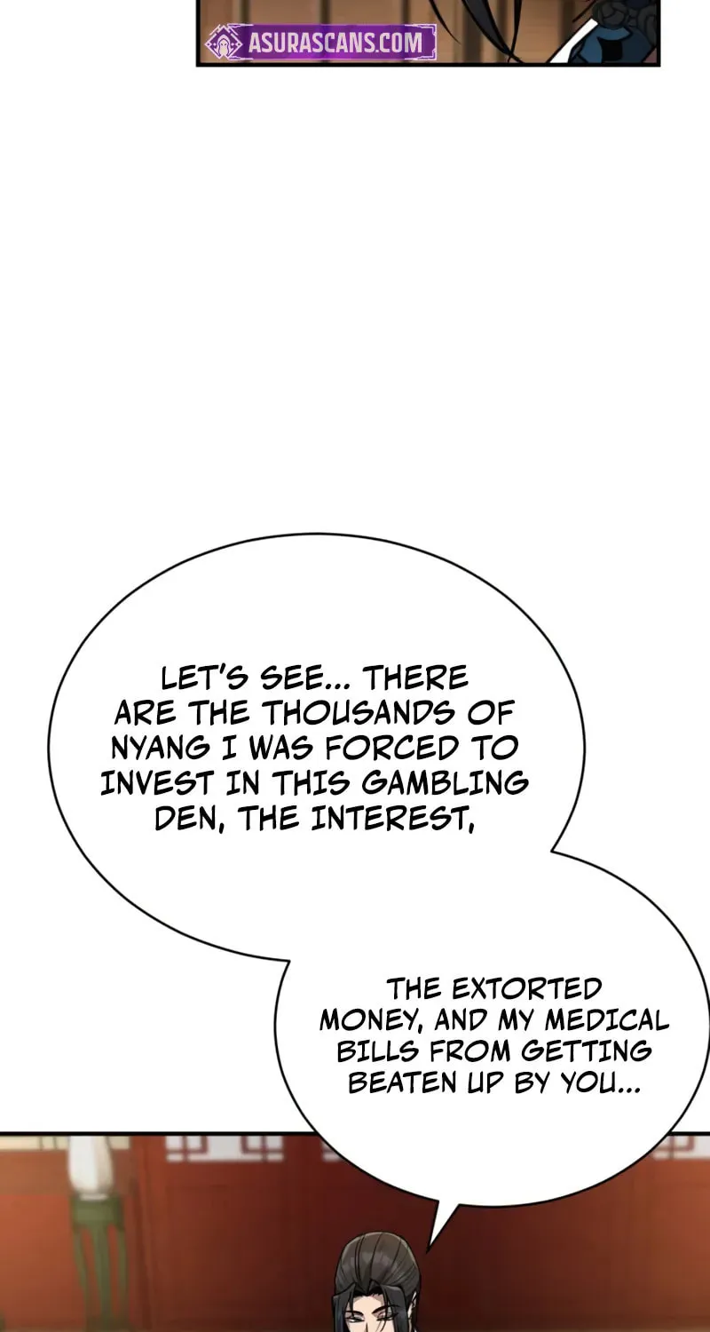 Reincarnation of the Fist King Chapter 6 page 63 - 