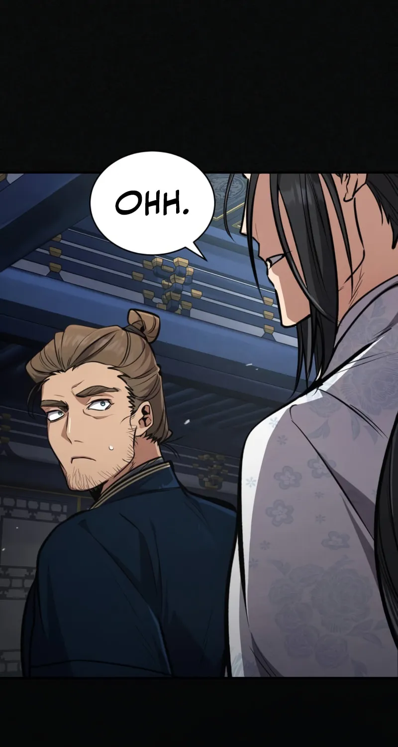 Reincarnation of the Fist King Chapter 6 page 8 - 