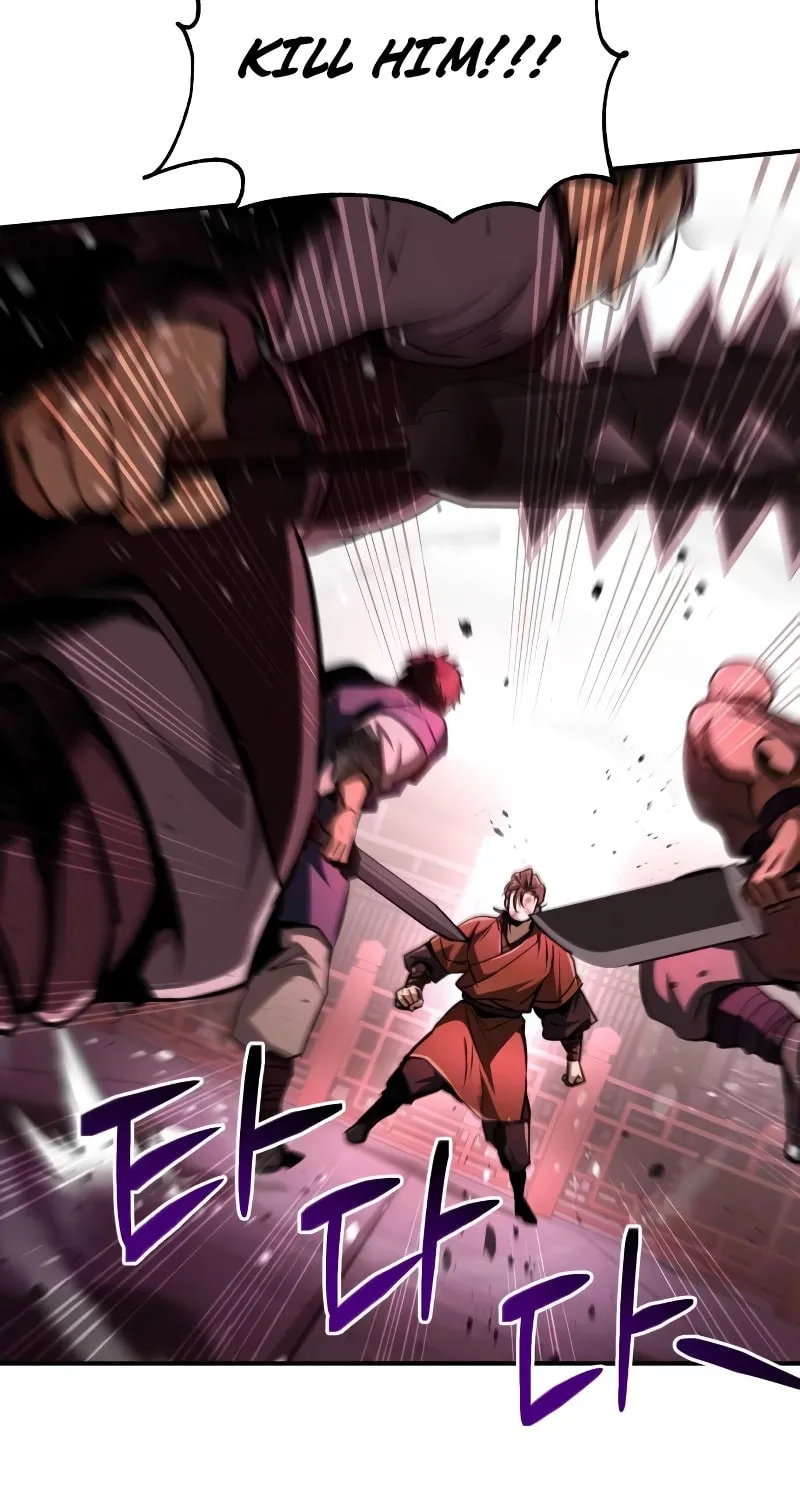 Reincarnation of the Fist King Chapter 7 page 117 - 