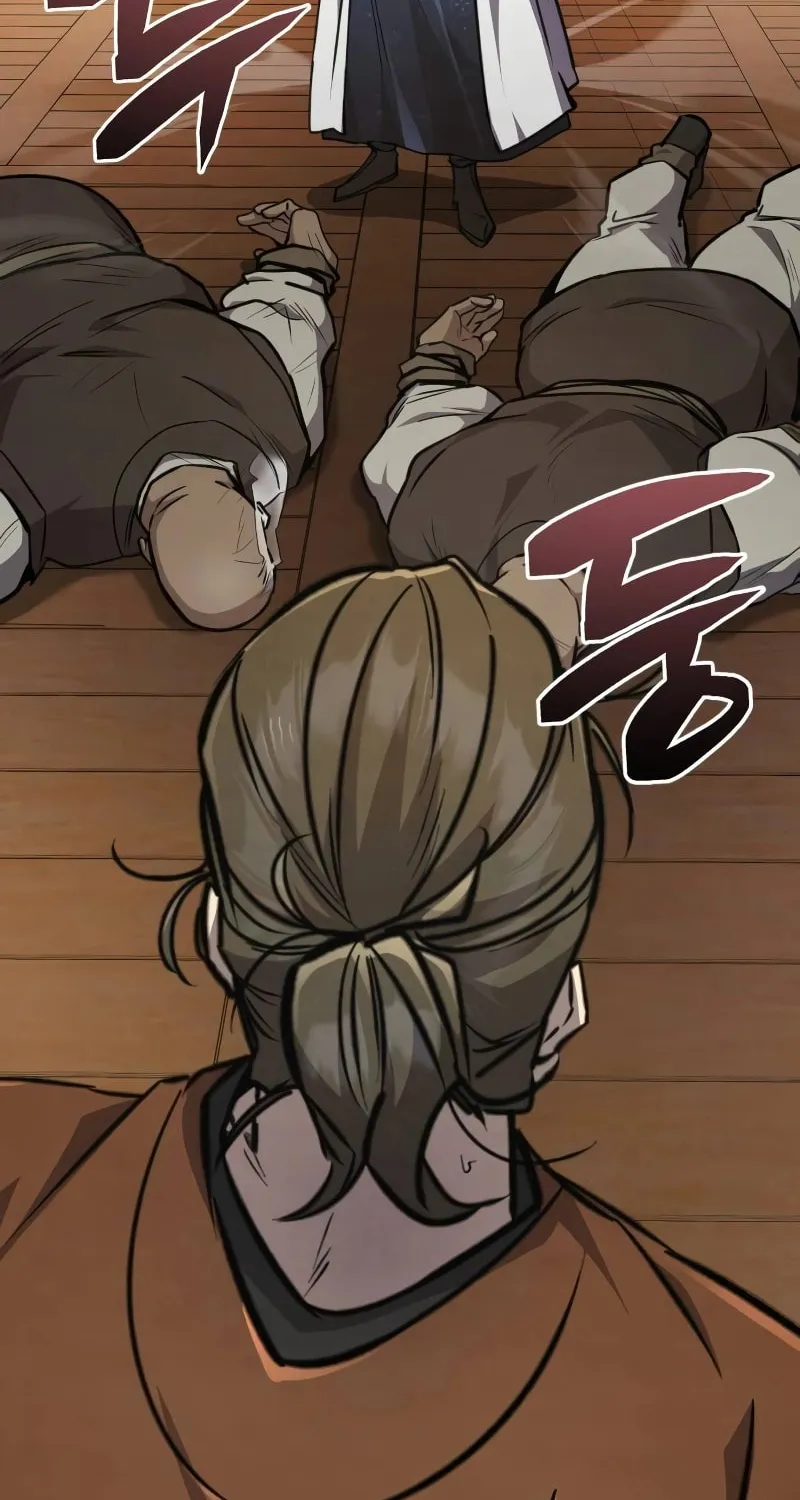 Reincarnation of the Fist King Chapter 7 page 3 - 