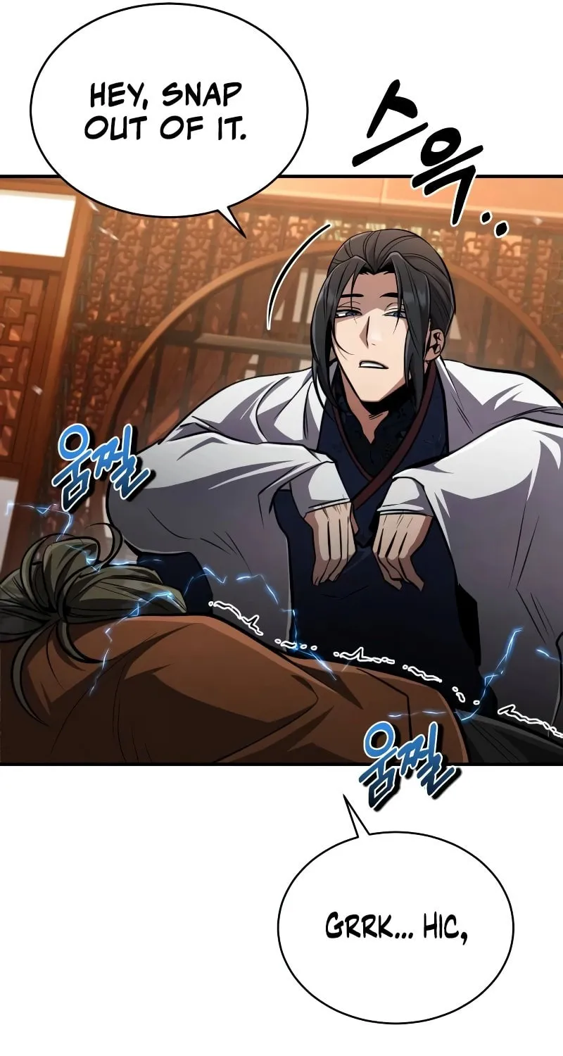 Reincarnation of the Fist King Chapter 7 page 31 - 