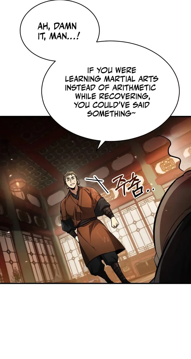 Reincarnation of the Fist King Chapter 7 page 8 - 