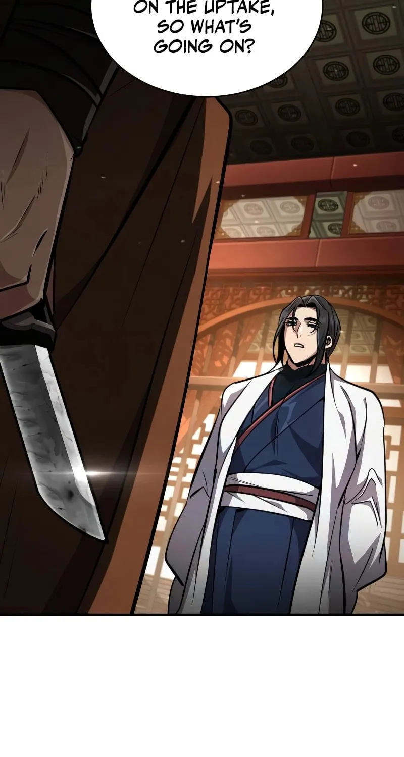 Reincarnation of the Fist King Chapter 7 page 10 - 