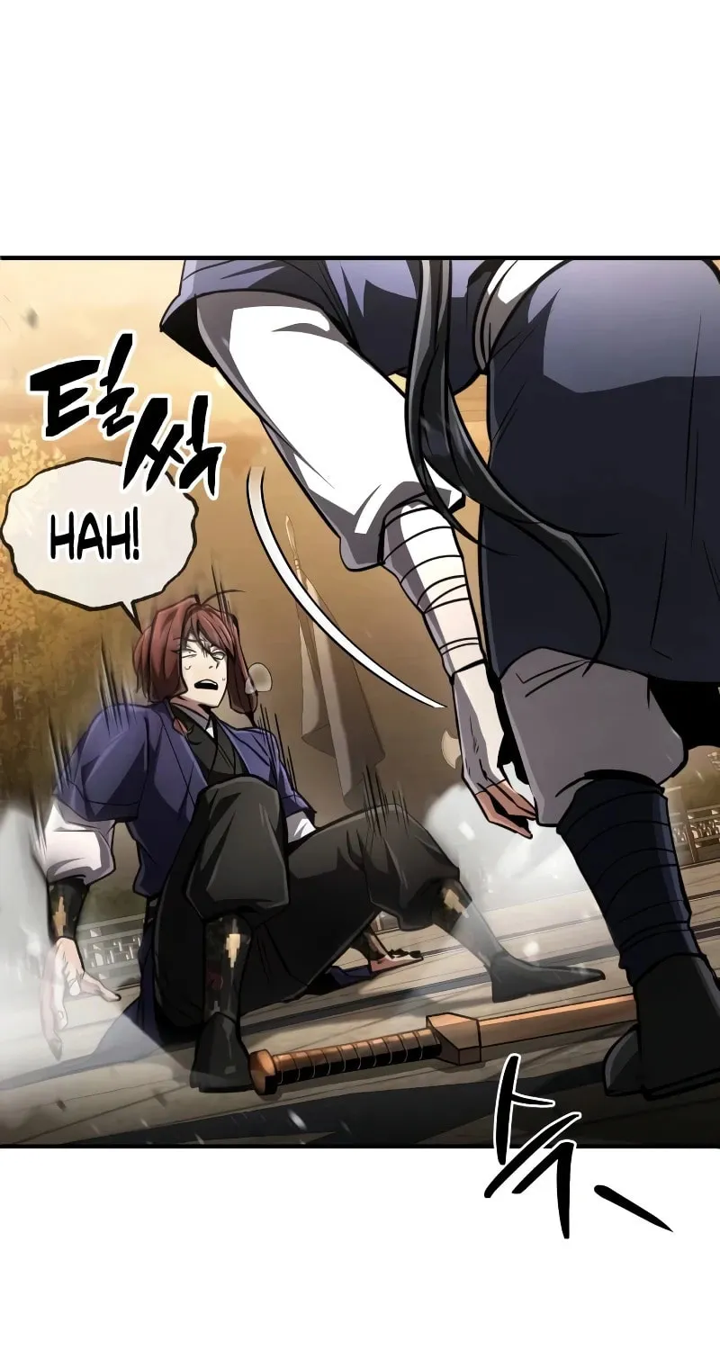 Reincarnation of the Fist King Chapter 8 page 107 - 
