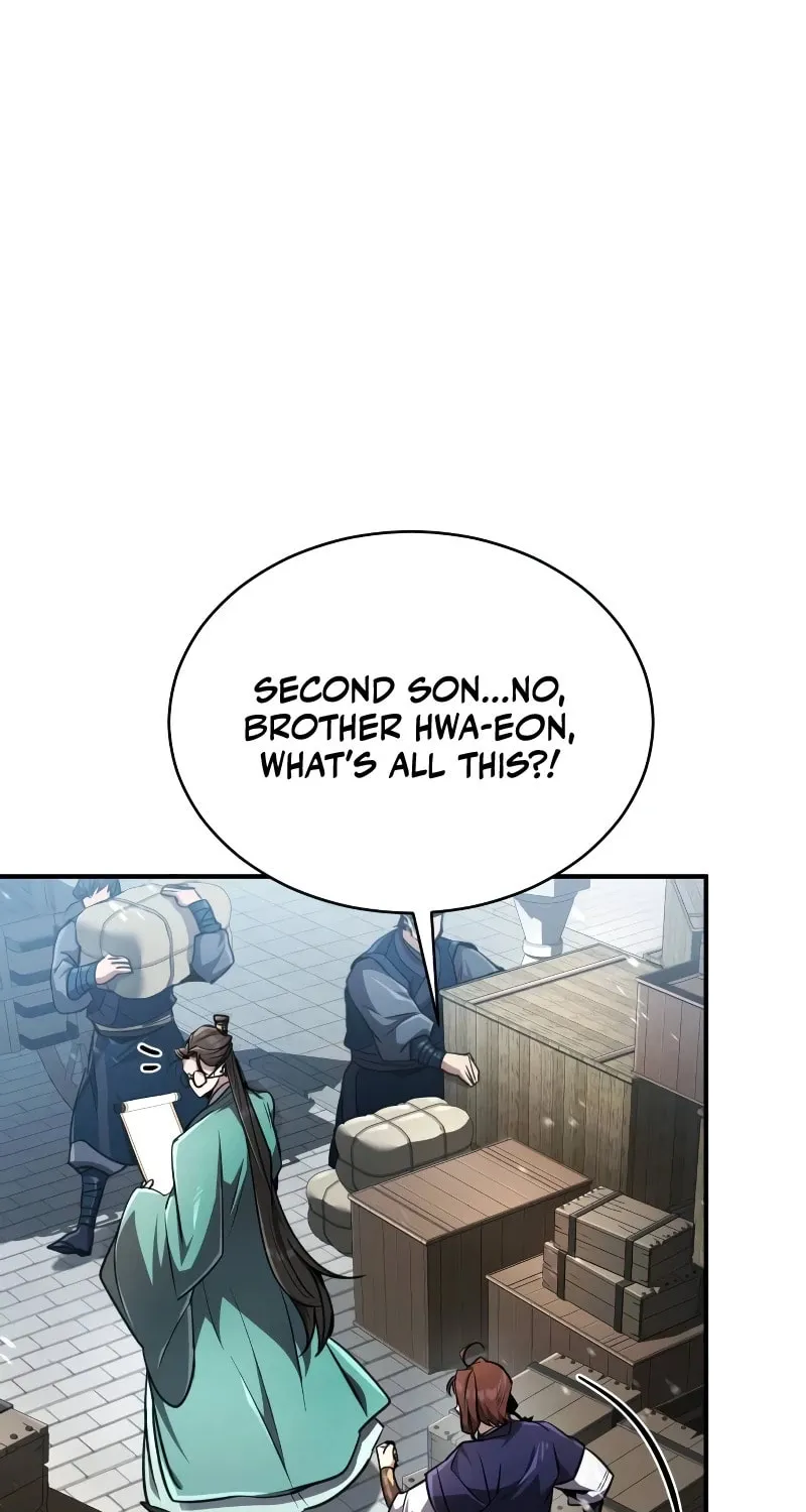 Reincarnation of the Fist King Chapter 8 page 12 - 