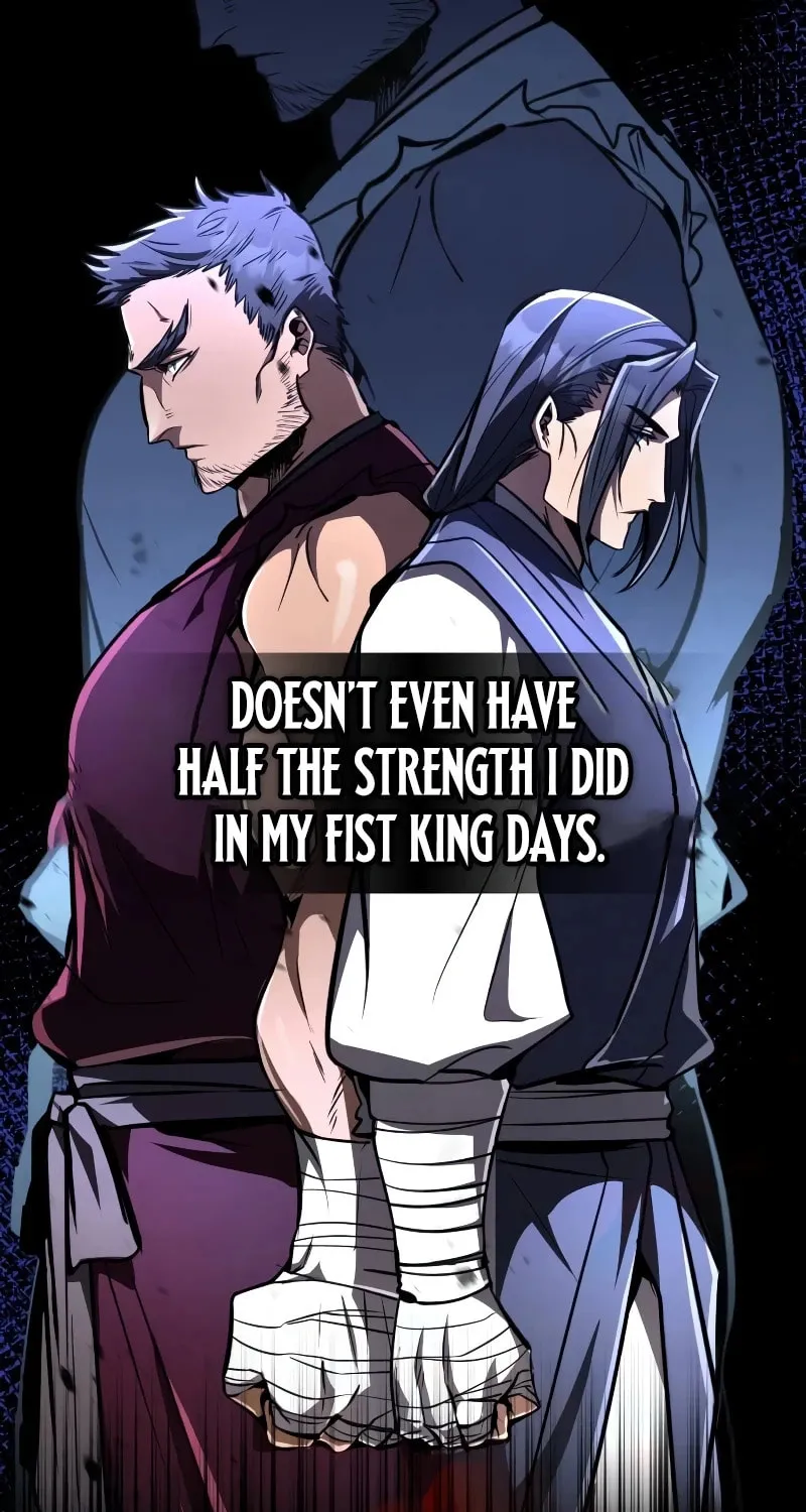 Reincarnation of the Fist King Chapter 8 page 114 - 