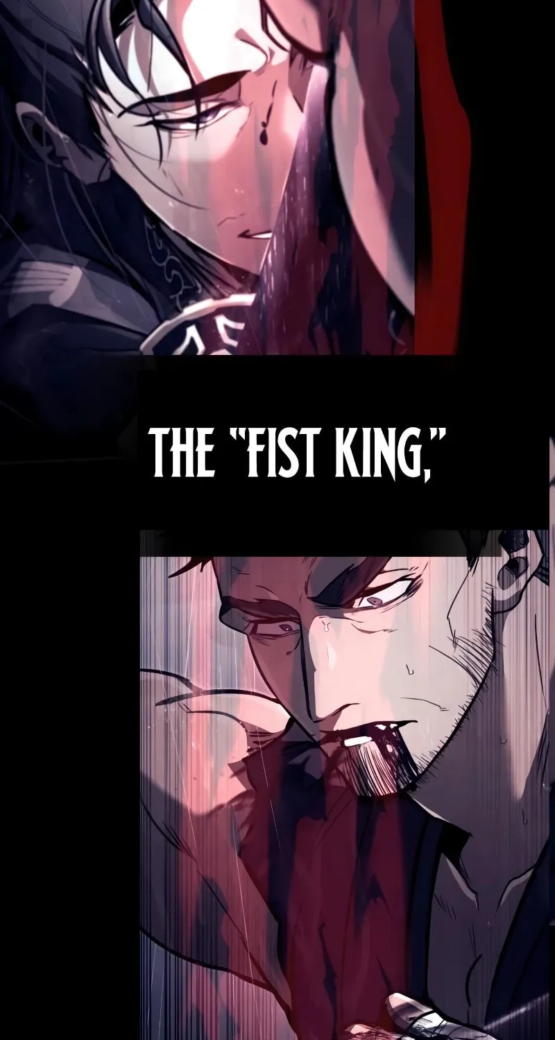 Reincarnation of the Fist King Chapter 8 page 117 - 