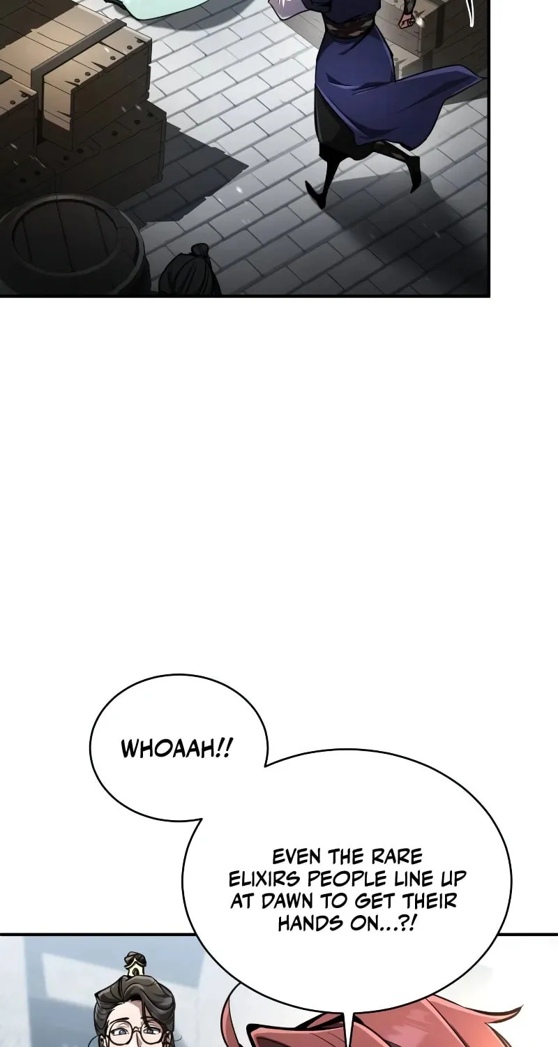Reincarnation of the Fist King Chapter 8 page 13 - 