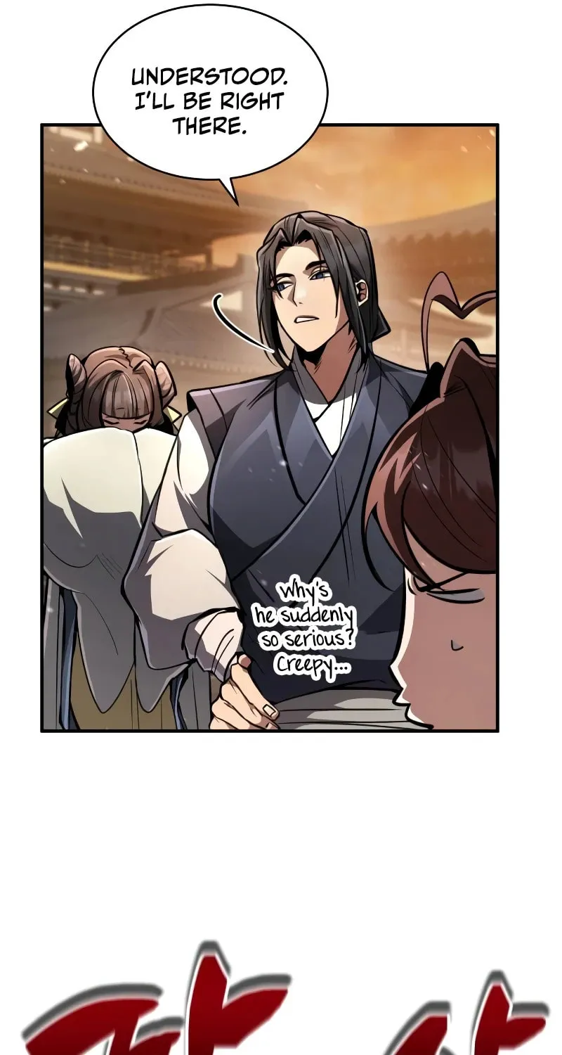 Reincarnation of the Fist King Chapter 8 page 124 - 