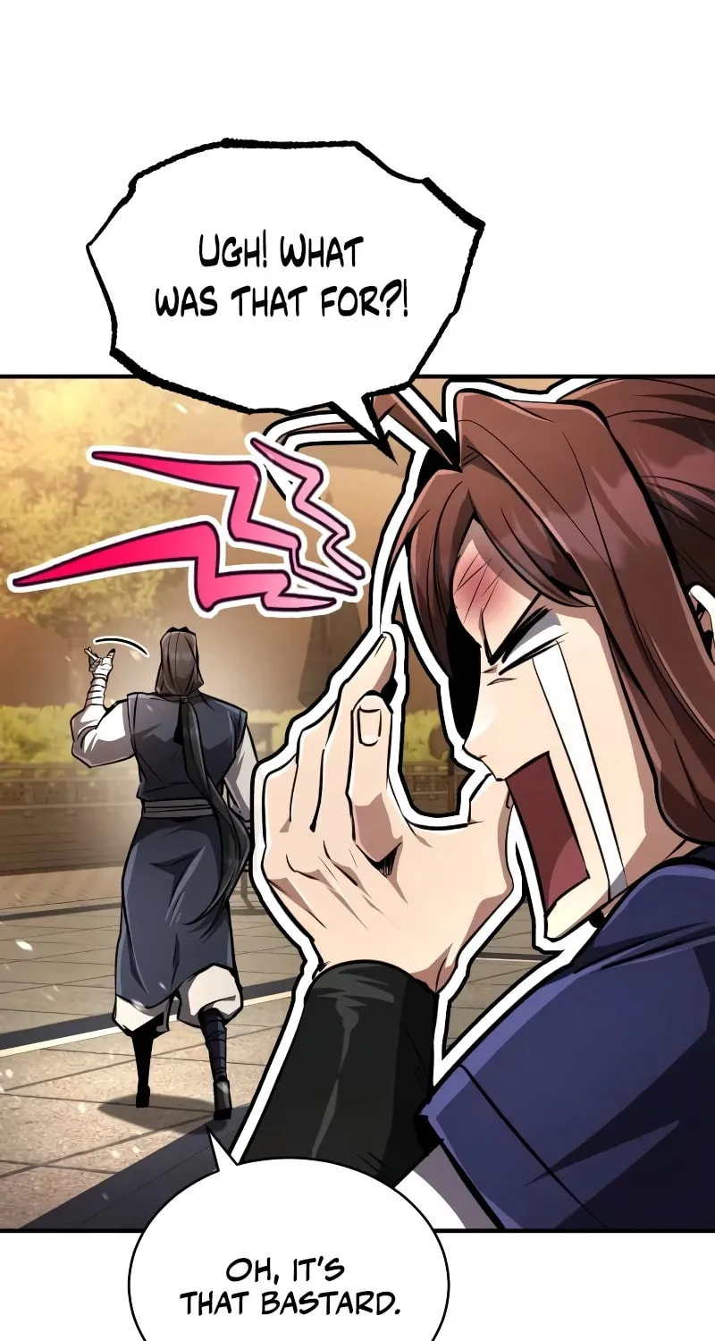 Reincarnation of the Fist King Chapter 8 page 126 - 