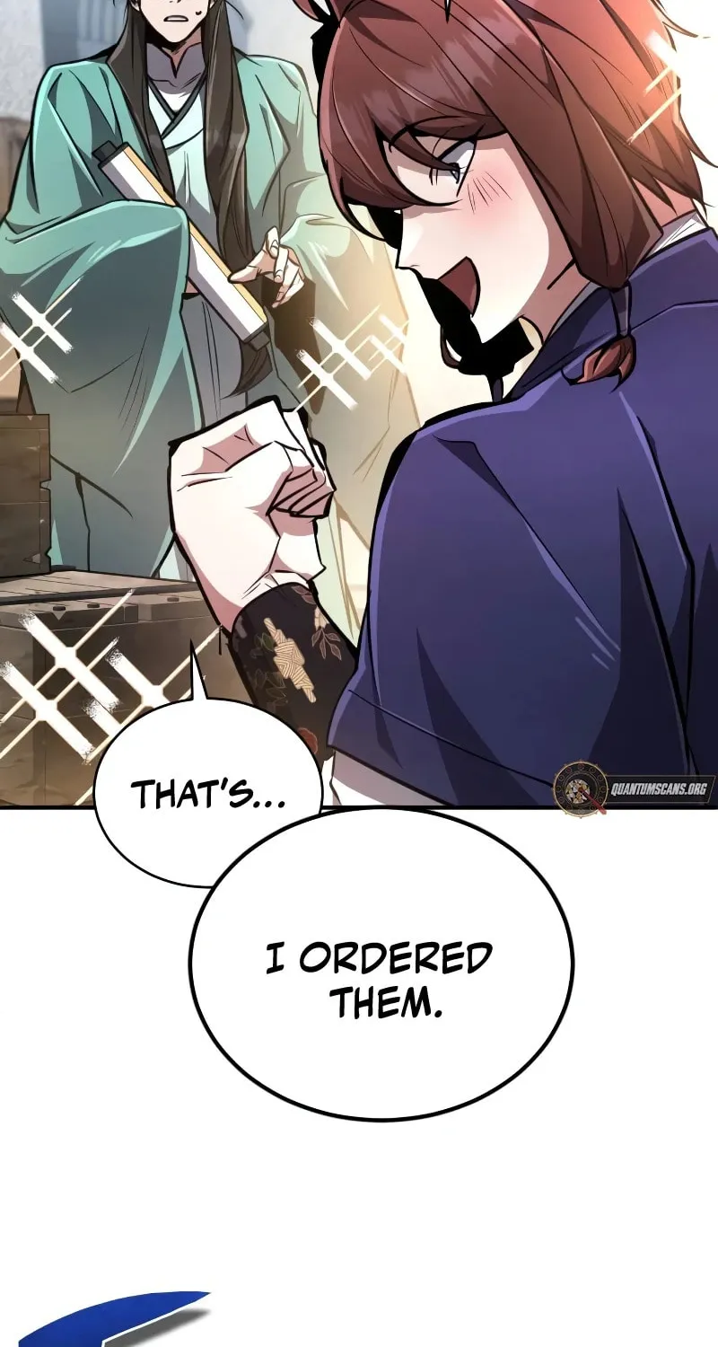 Reincarnation of the Fist King Chapter 8 page 14 - 