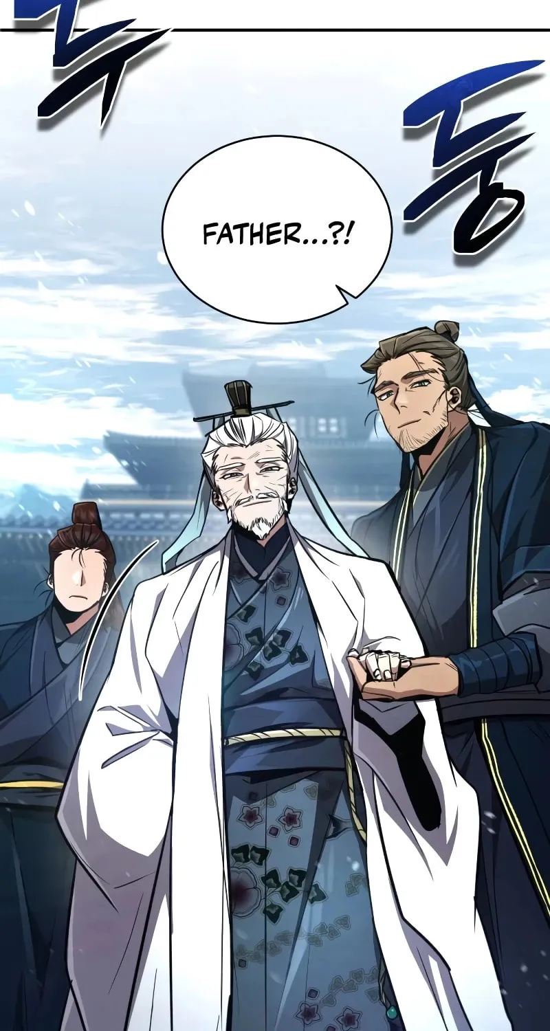 Reincarnation of the Fist King Chapter 8 page 15 - 