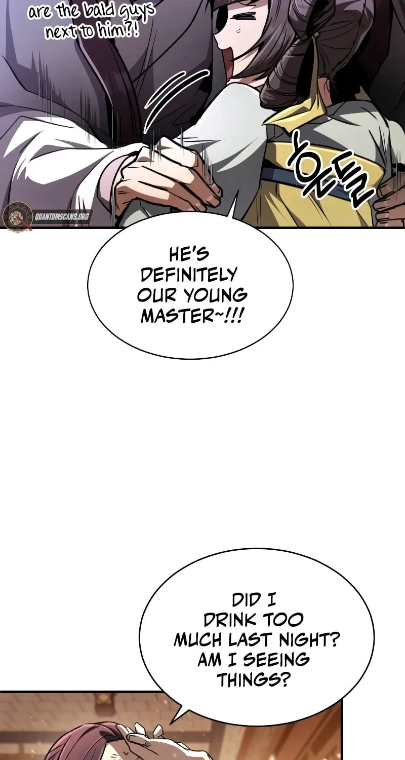Reincarnation of the Fist King Chapter 8 page 146 - 