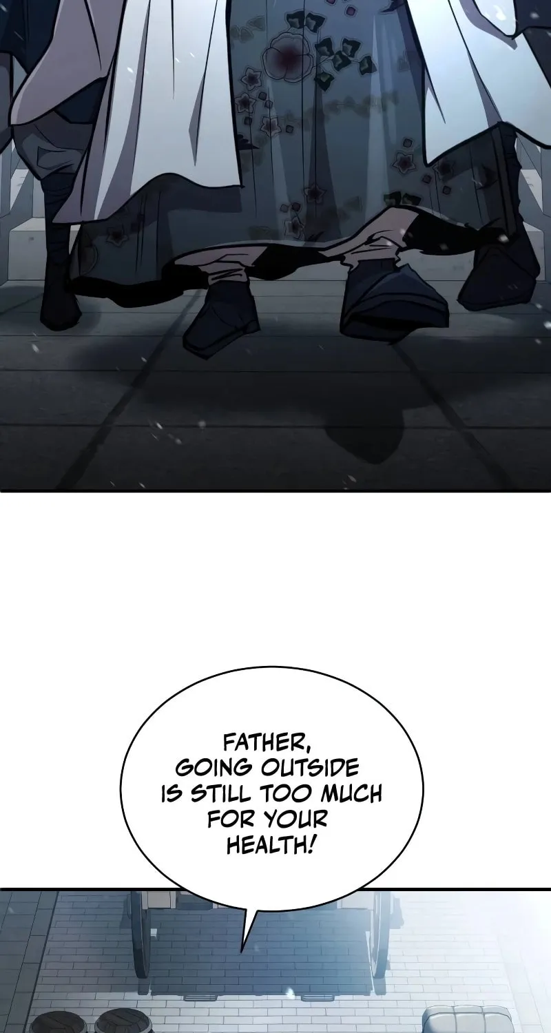 Reincarnation of the Fist King Chapter 8 page 16 - 
