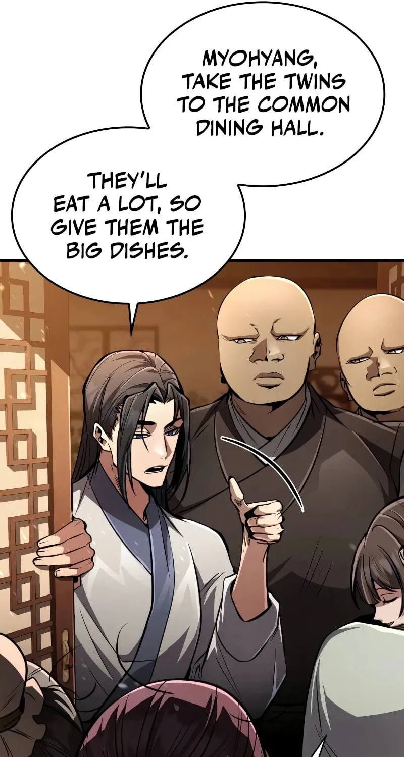 Reincarnation of the Fist King Chapter 8 page 152 - 