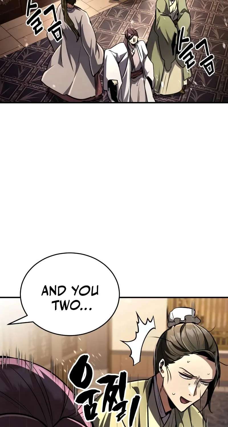 Reincarnation of the Fist King Chapter 8 page 154 - 
