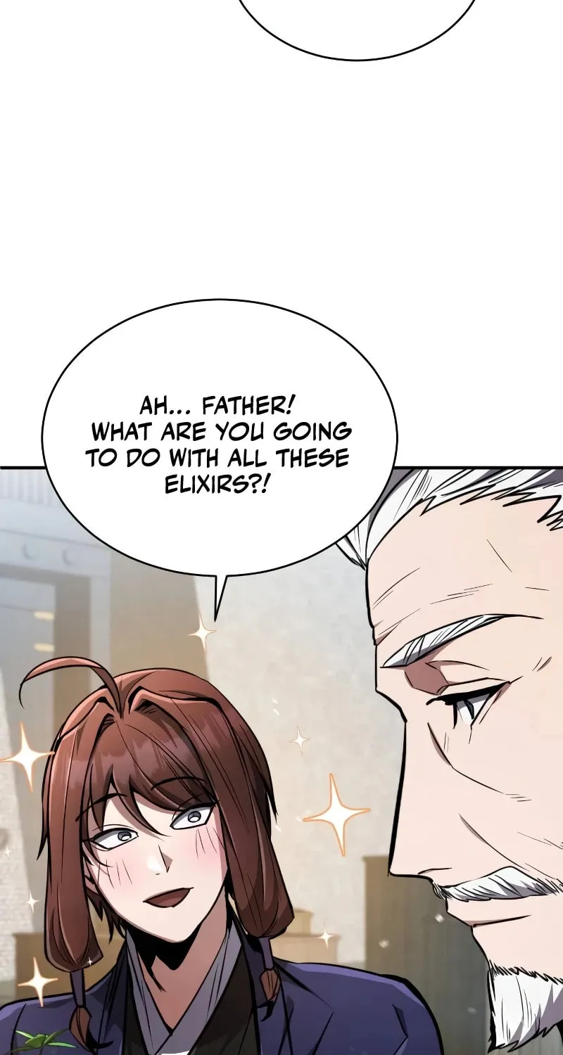 Reincarnation of the Fist King Chapter 8 page 18 - 