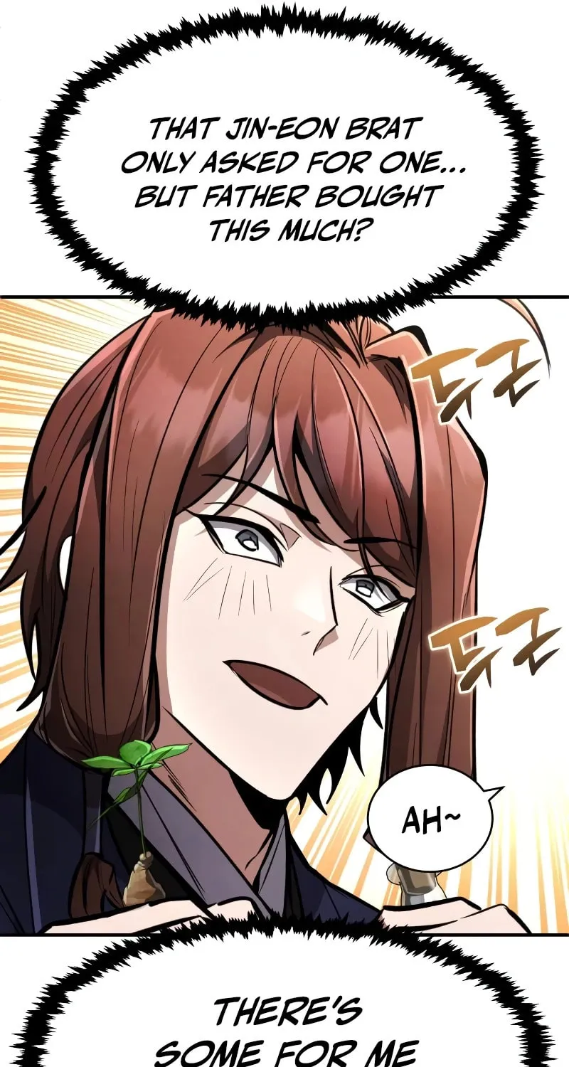 Reincarnation of the Fist King Chapter 8 page 20 - 