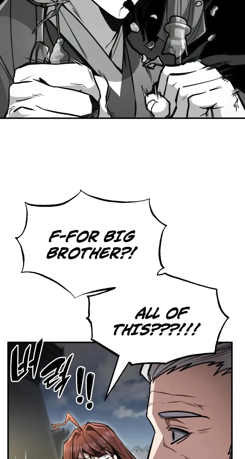 Reincarnation of the Fist King Chapter 8 page 22 - 