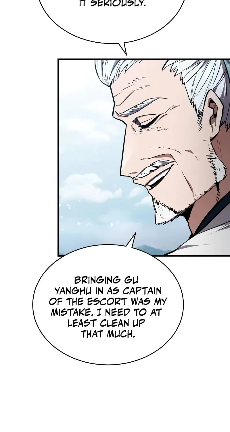 Reincarnation of the Fist King Chapter 8 page 27 - 